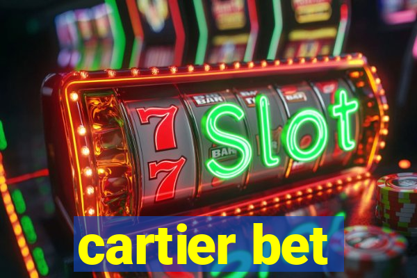 cartier bet